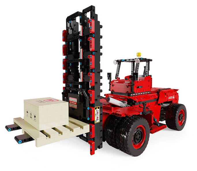 City Builder：Heavy Duty Forklift