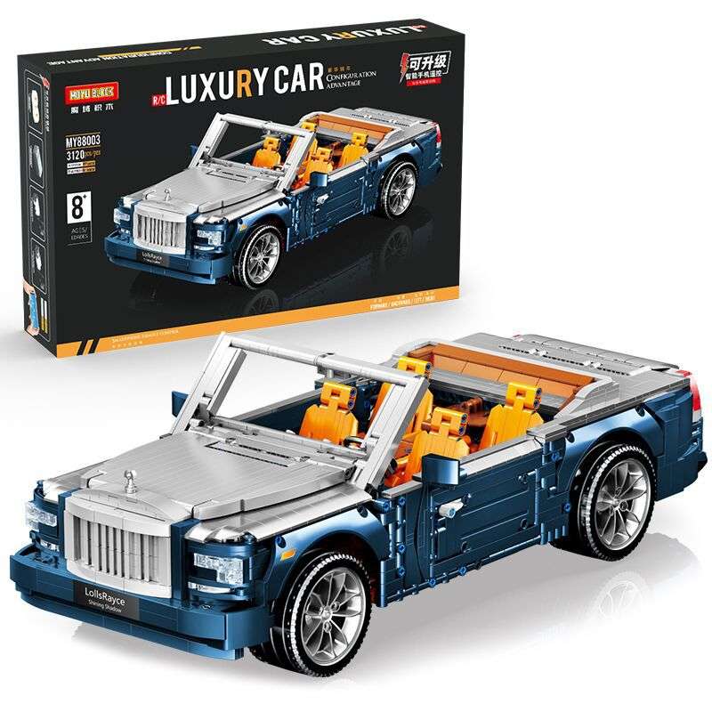 LUXURY CAR