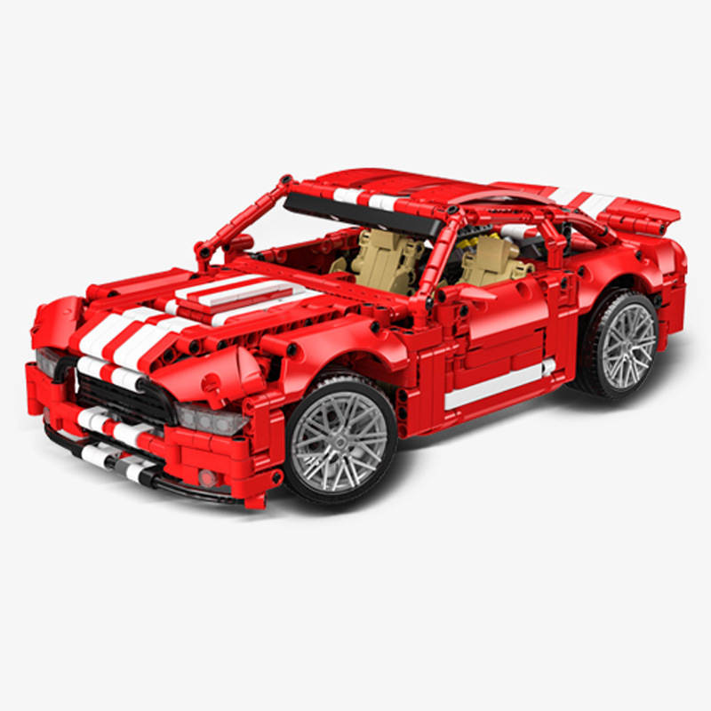 GT Racing:Ford Mustang GT500