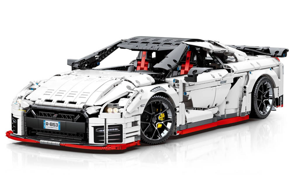 Nissan GTR