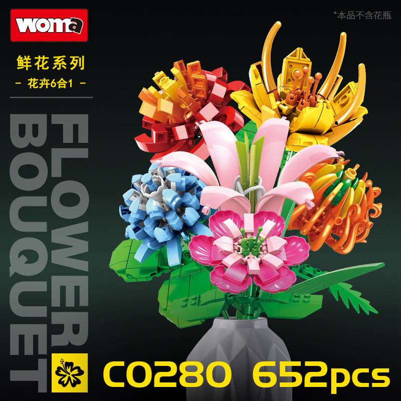 Flower Bouquet