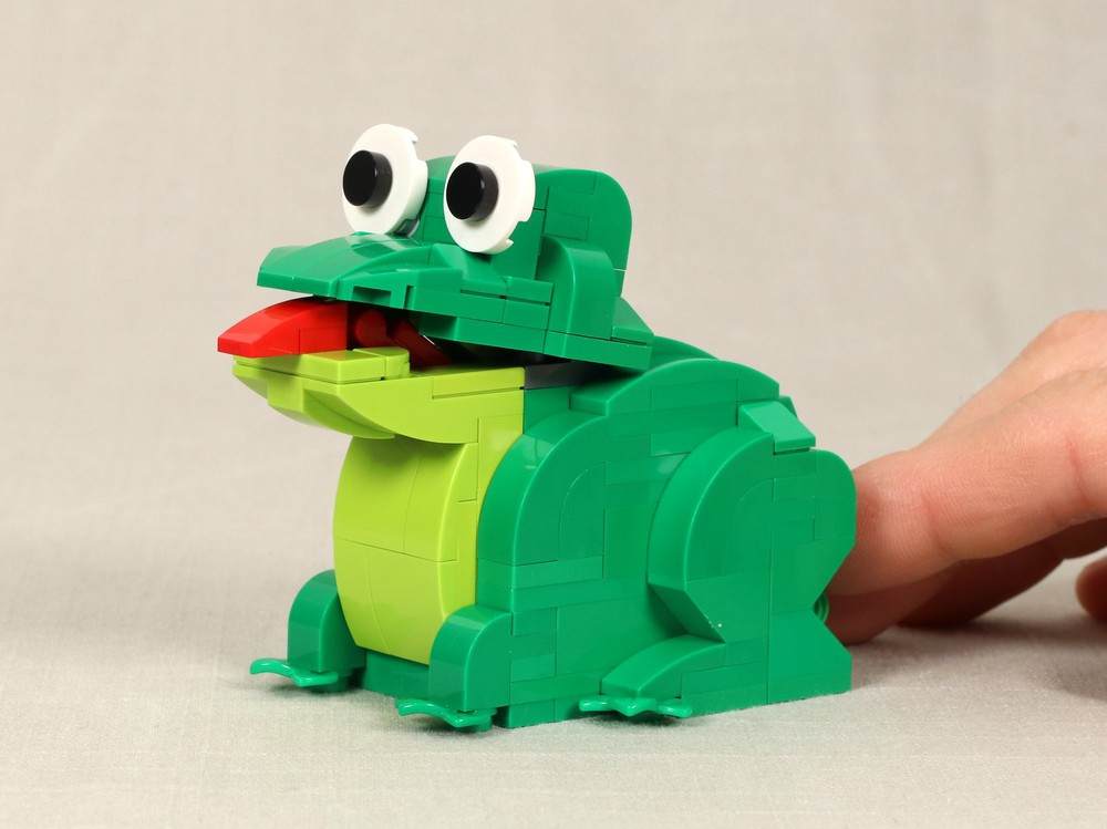 Mechanical Frog