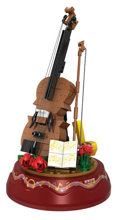 Music Box:Violin