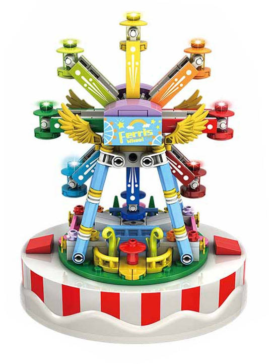 Music Box:Ferris Wheel