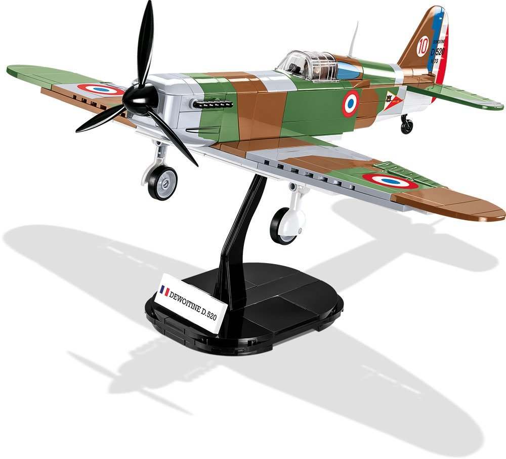 Dewoitine D.520C