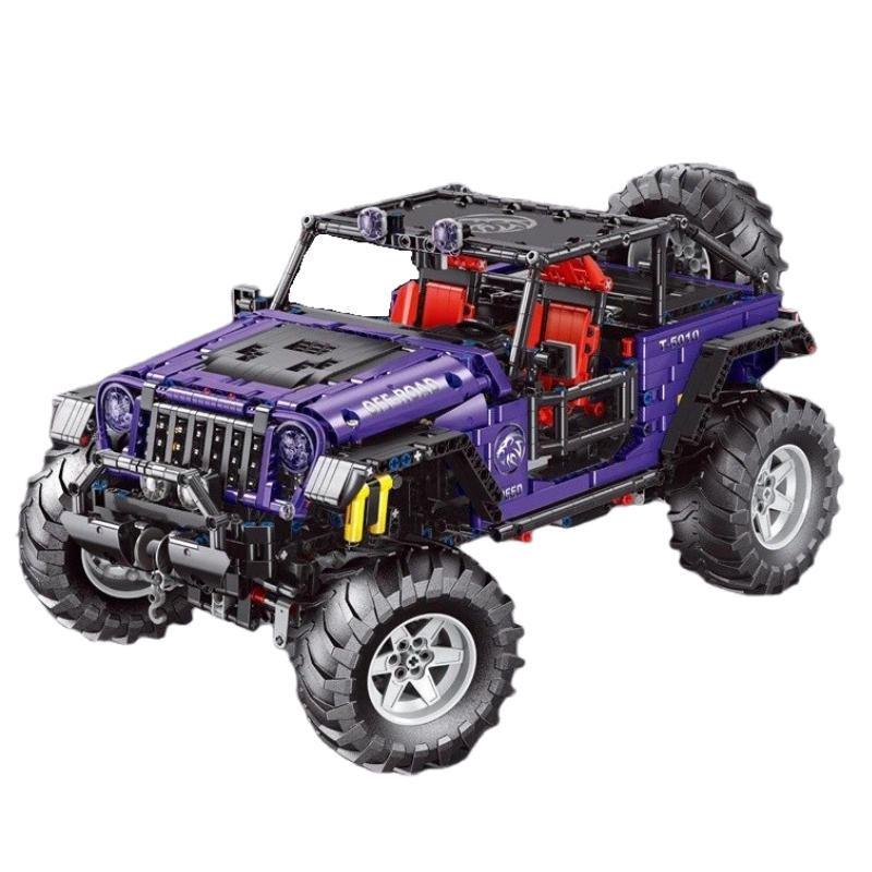 JEEP Wrangler Trailcat