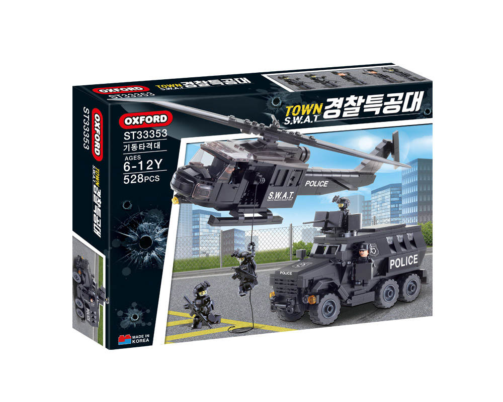 Town S.W.A.T. 경찰특곰대：기동타격대