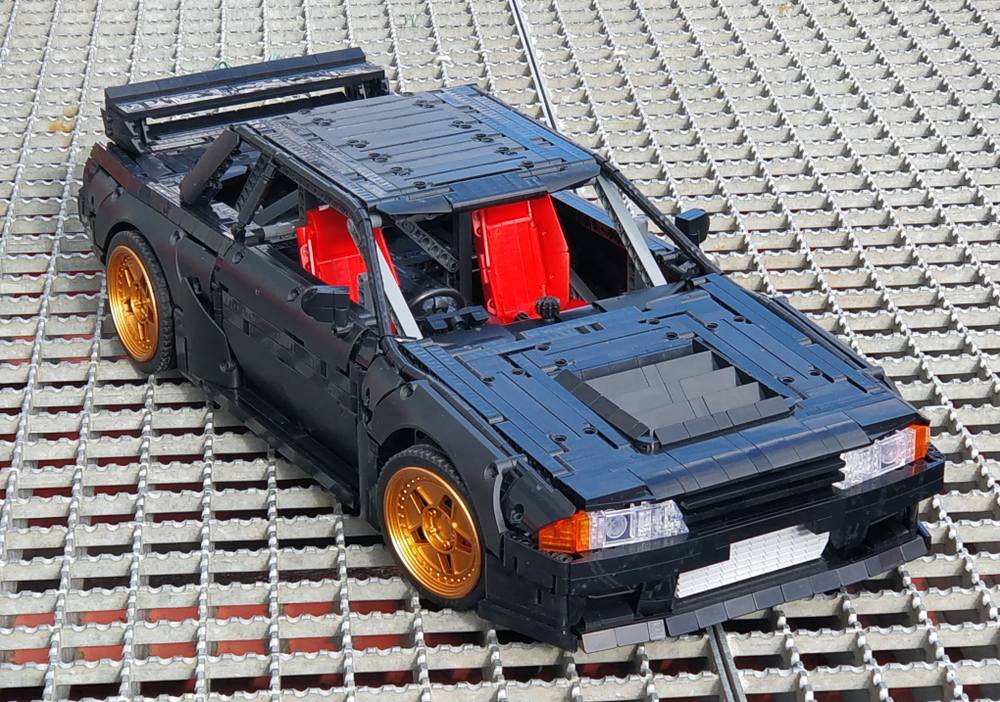 Nissan Skyline R32 GTR