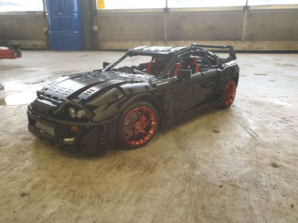 Toyota Supra MK4 [A80]