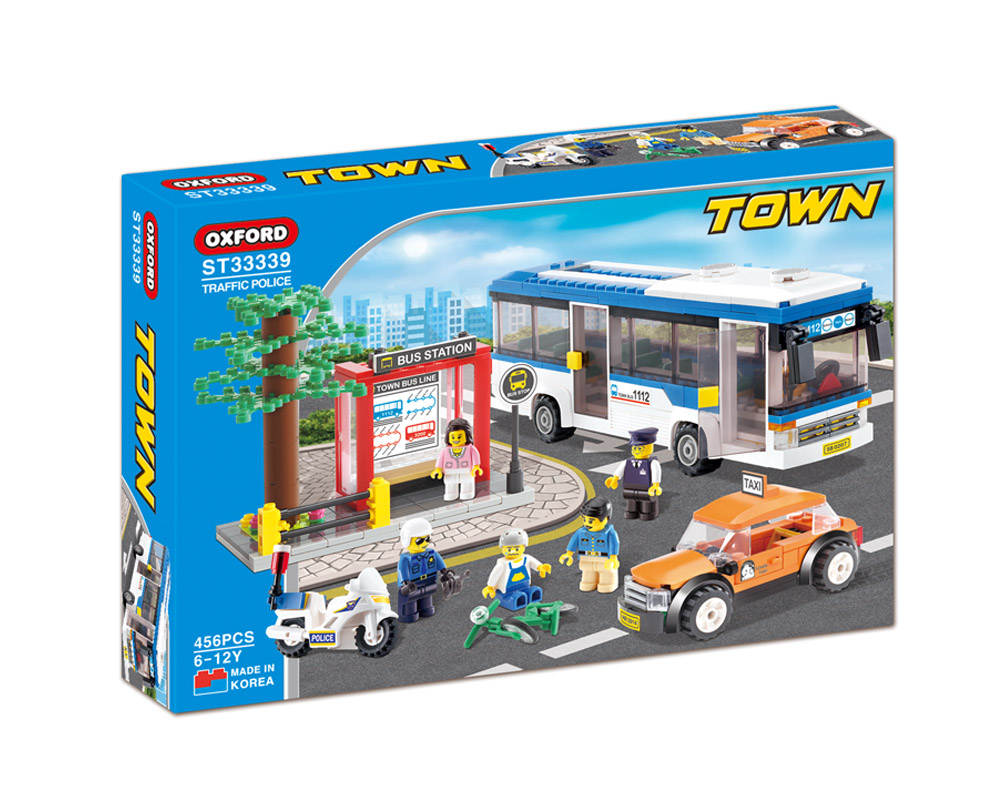 TRAFFIC POLICE