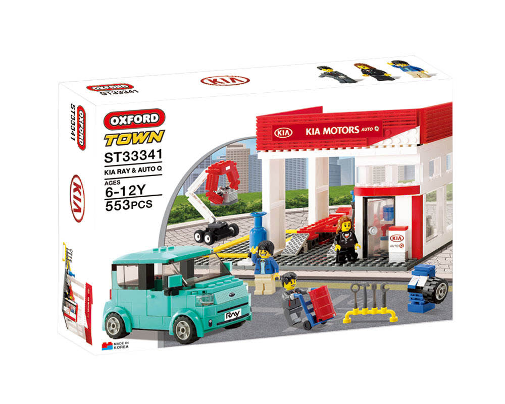 KIA RAY & AUTO Q