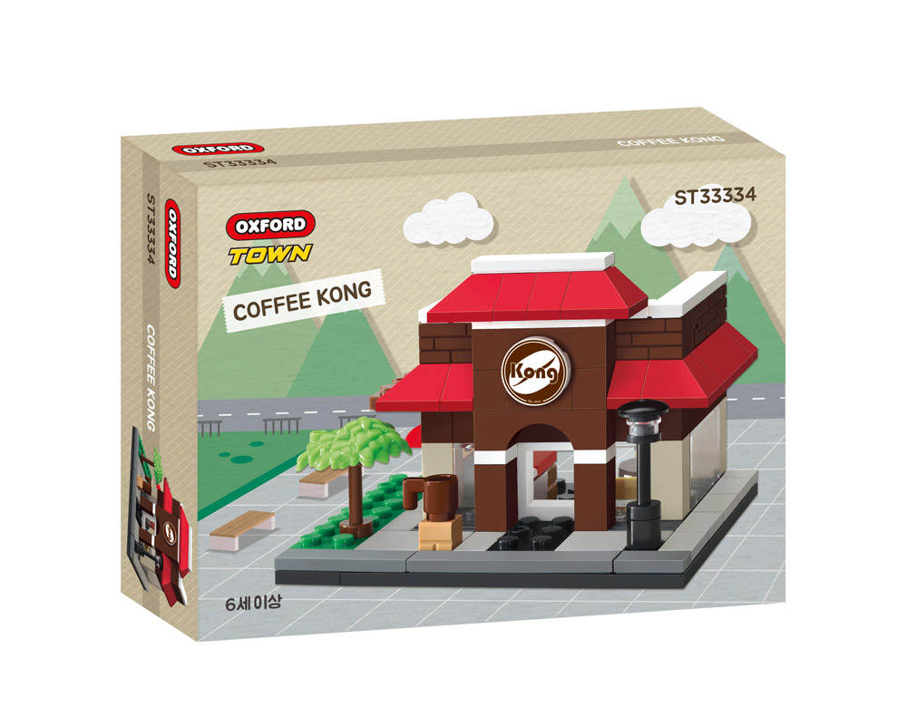 COFFEE KONG