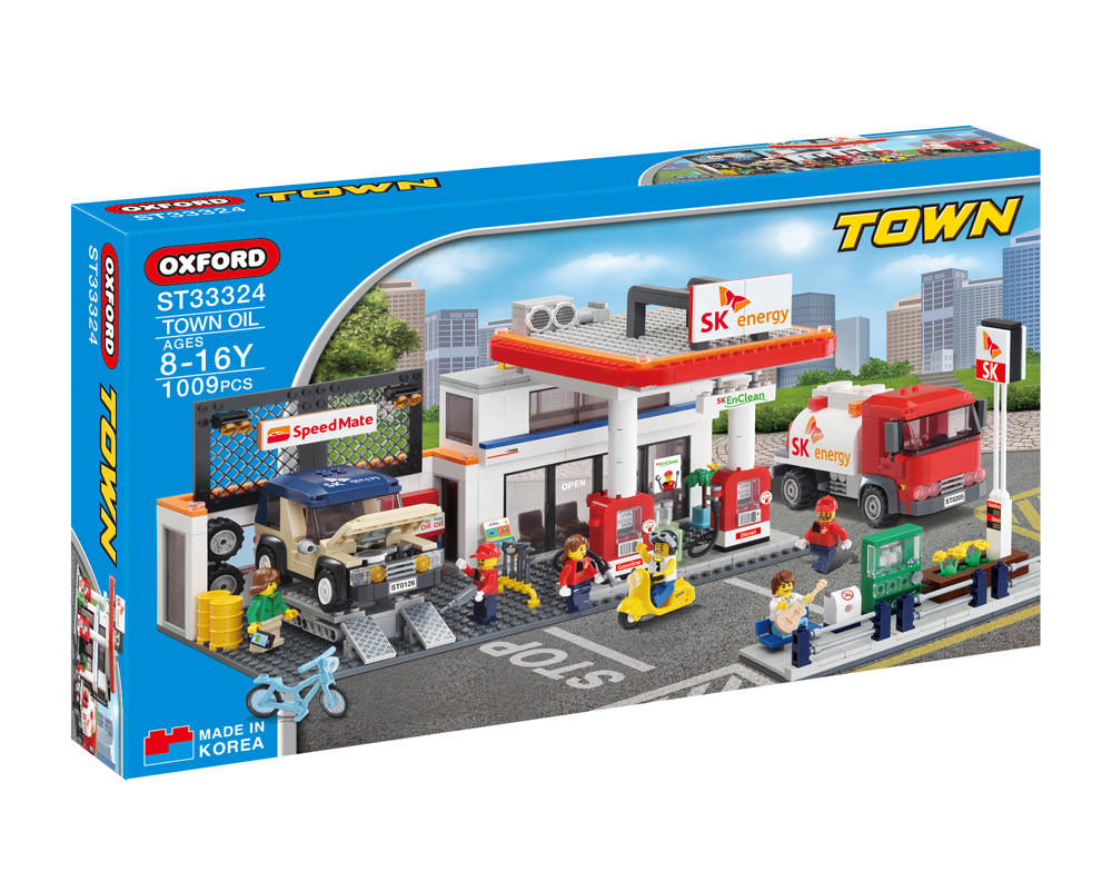 TOWN OIL