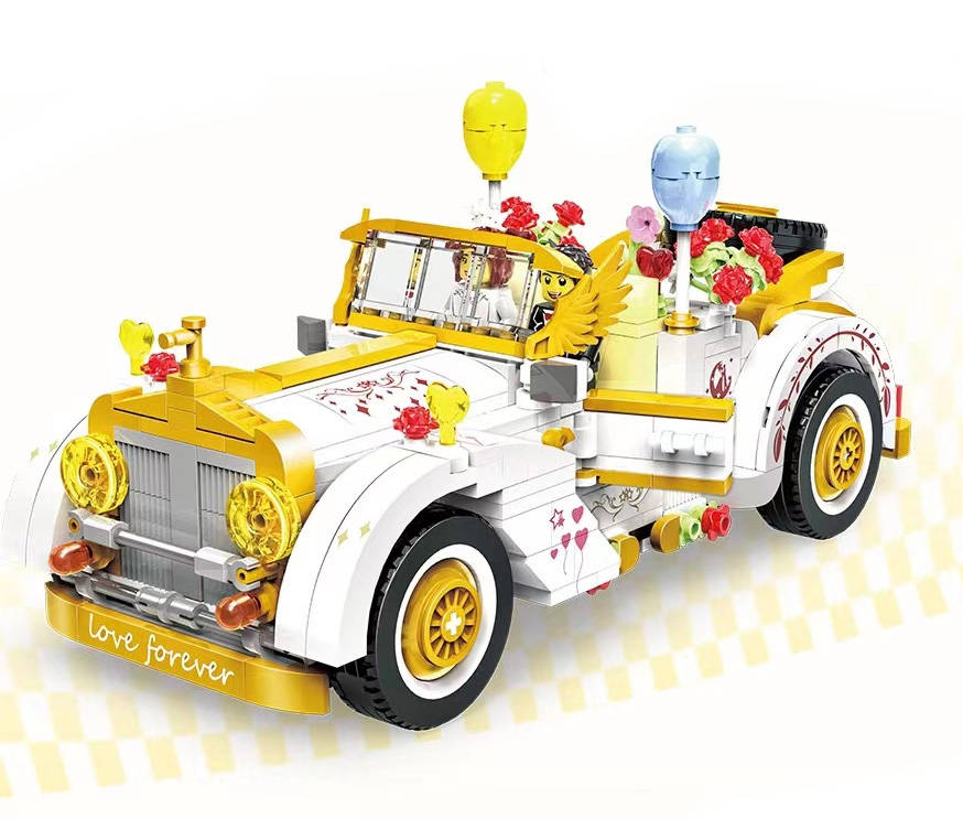 Wedding Car
