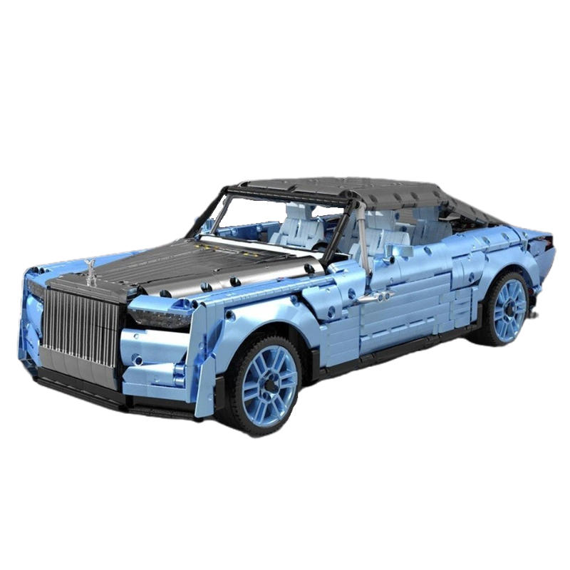 Rolls-Royce Boat Tail