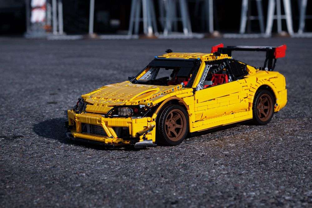 NGK Silvia S15