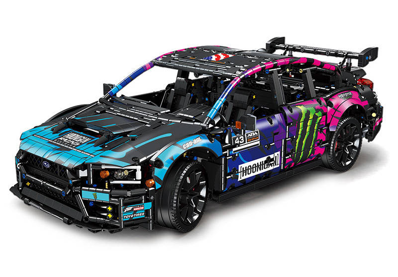 Subaru STI