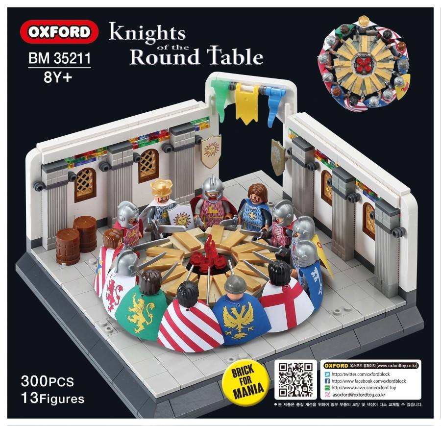 Knight of the Round Table