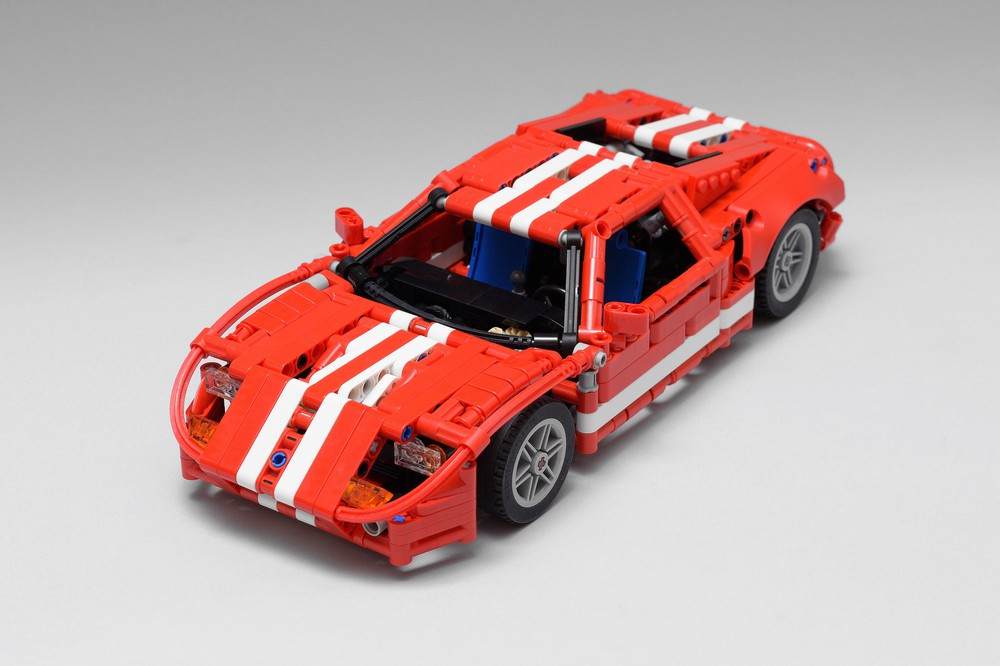 2005 Ford GT