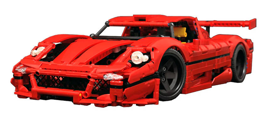 Ferrari F50 GT