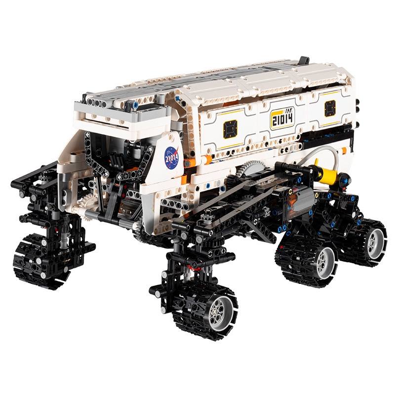 Mars Explorer