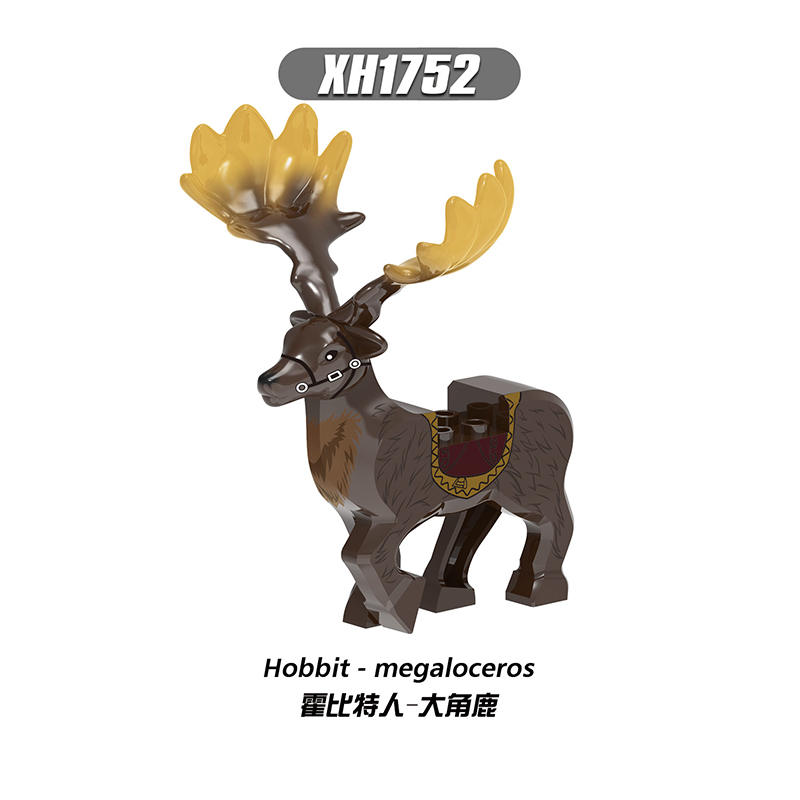 Hobbit - megaloceros