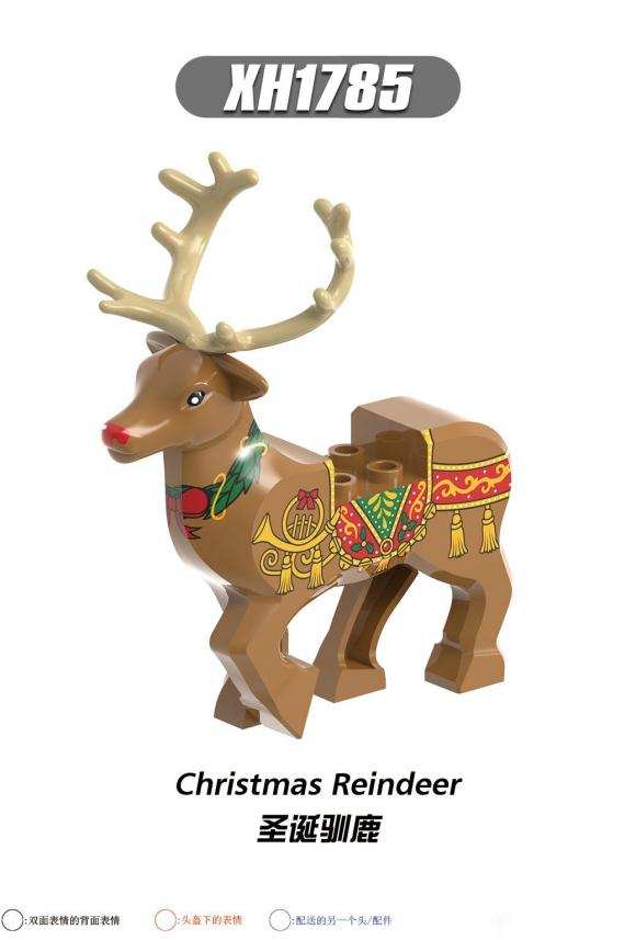 Christmas Reindeer