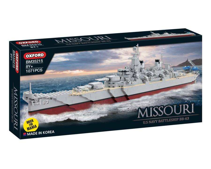 Battleship Missouri Memorial