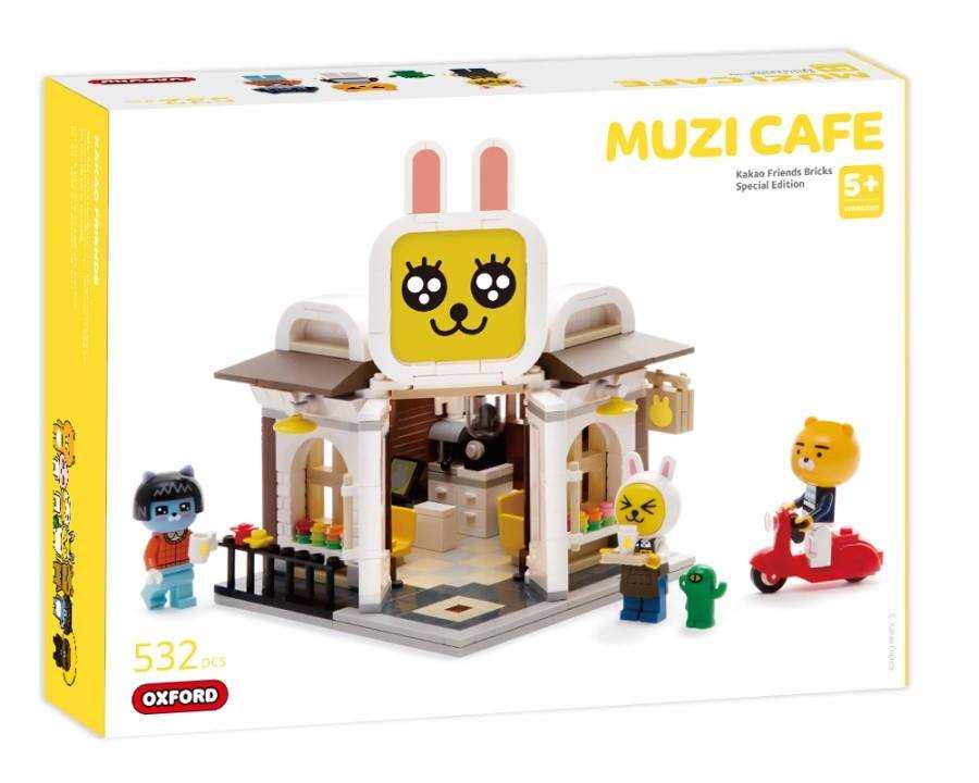 MUZI CAFE