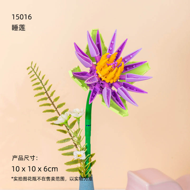 花花世界:睡莲