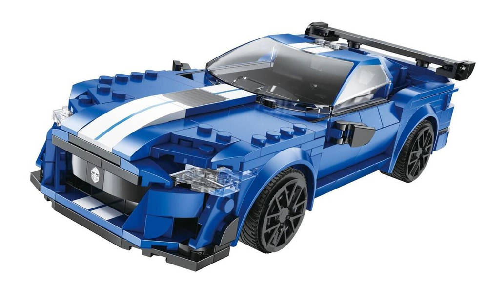 Blue Knight - 500