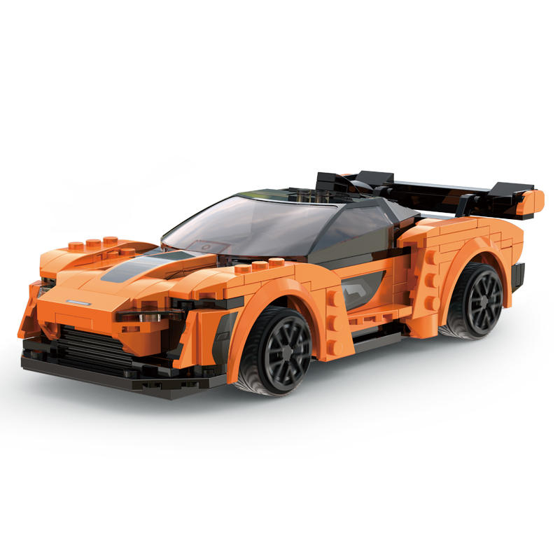 Blaze Car
