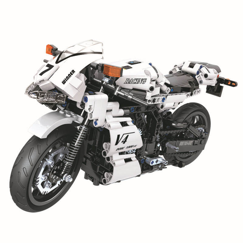 The Sports Street Motorcycle