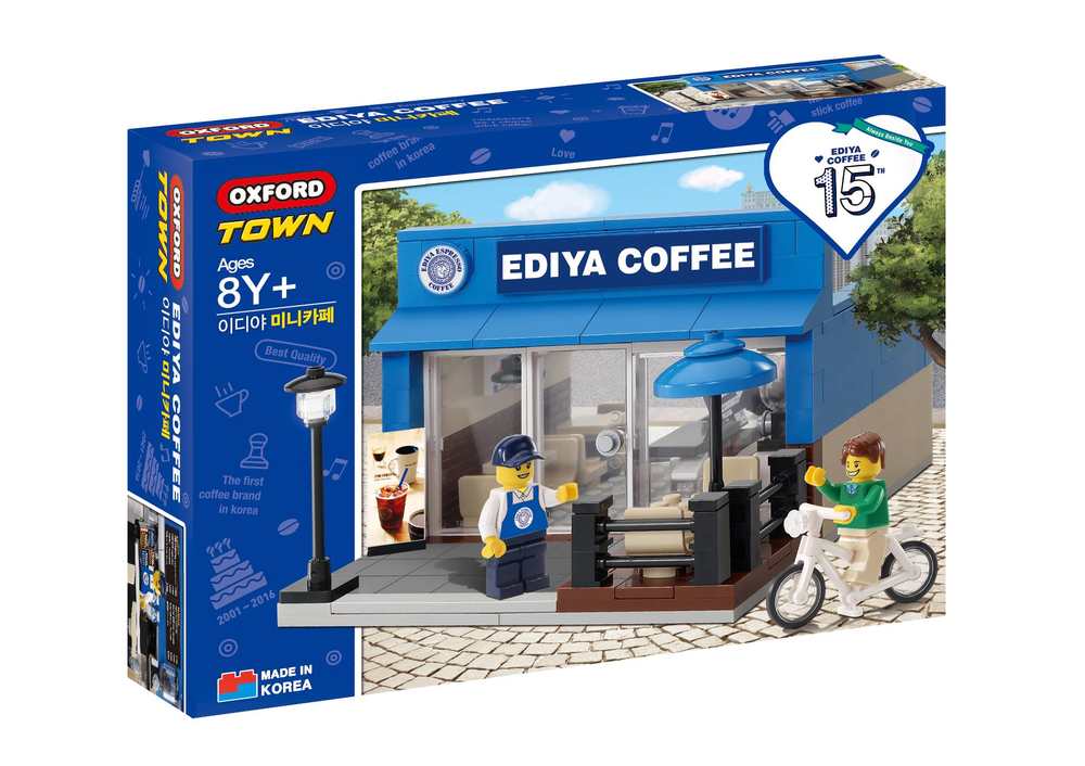 EDIYA Mini Cafe