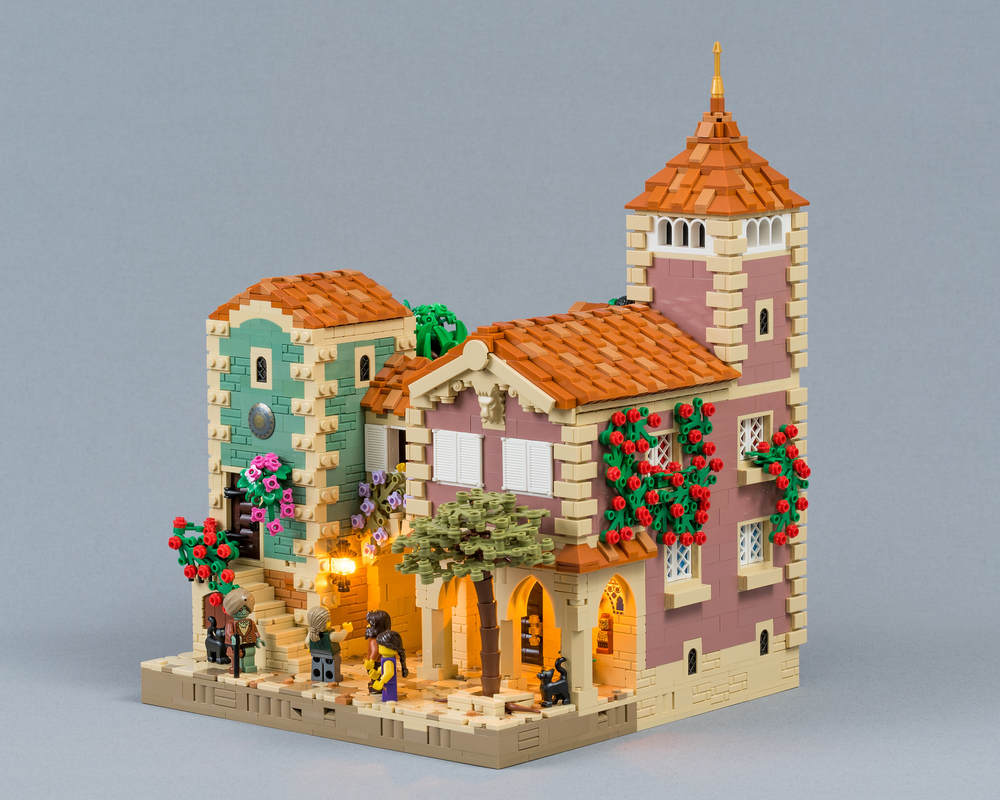 Holiday Inn / Houses in Barqa