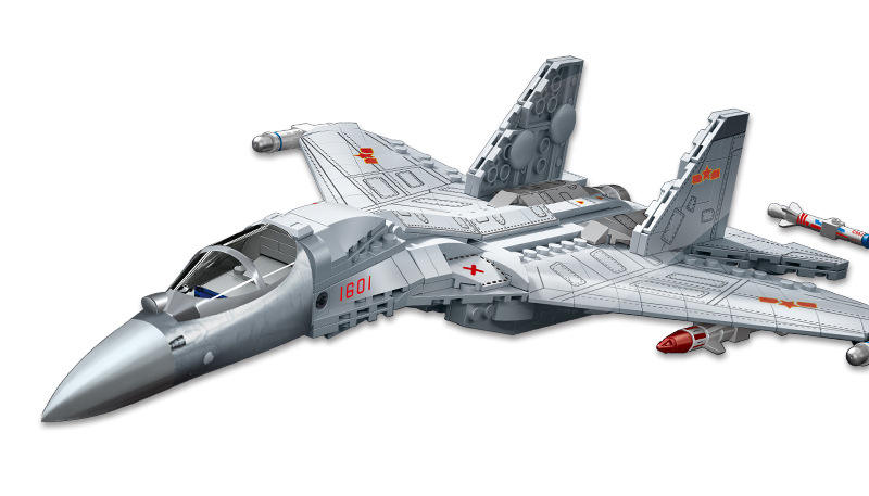 J-16 Multirole Fighter