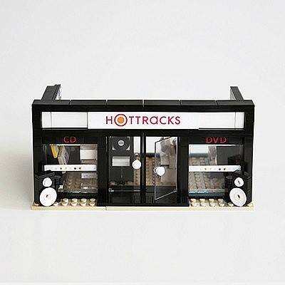 HOTTRACKS