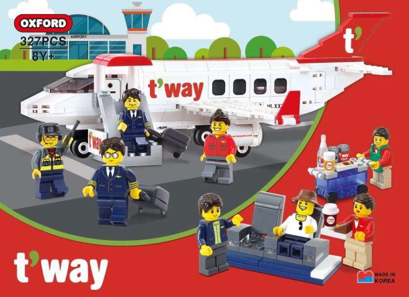 T'way Airlines