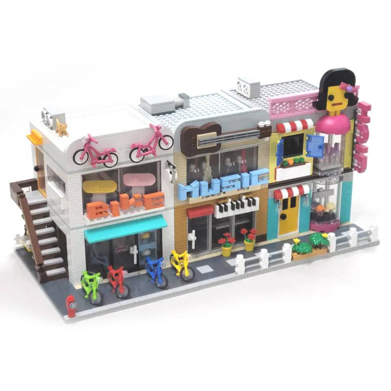VILLAGE STREET SHOP