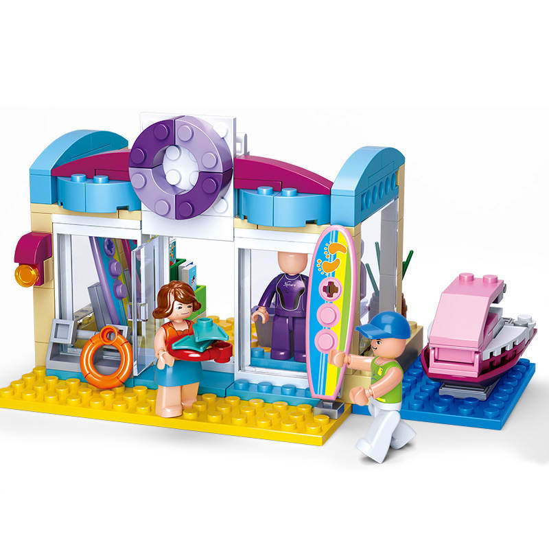 Beach Shop