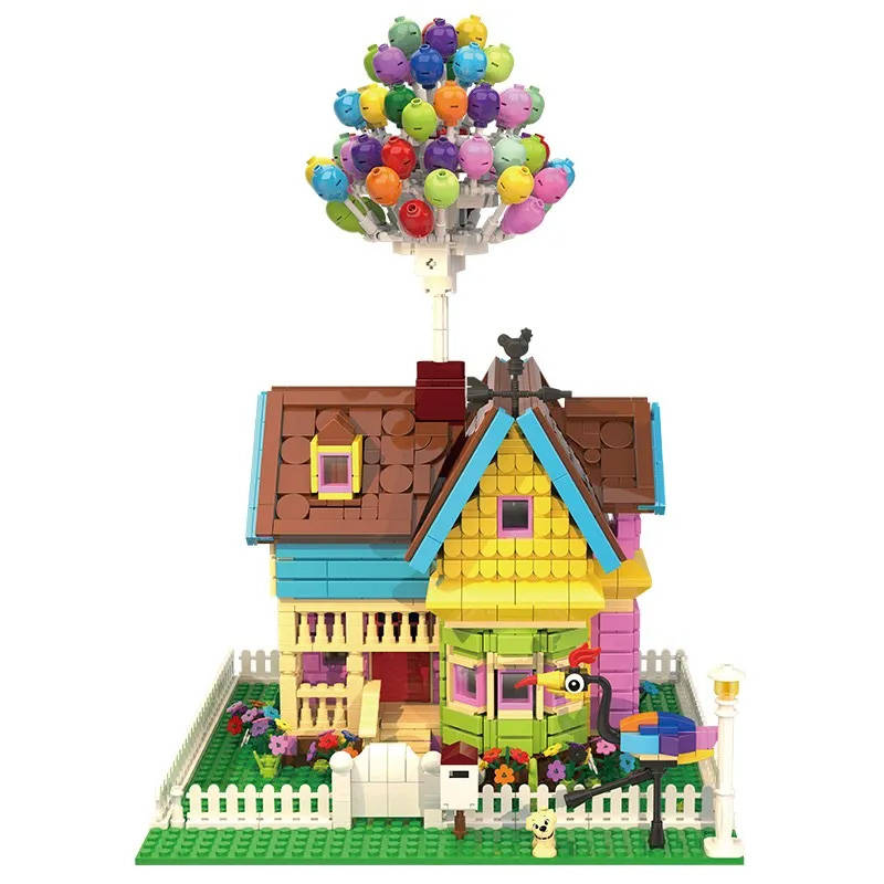 Balloon House