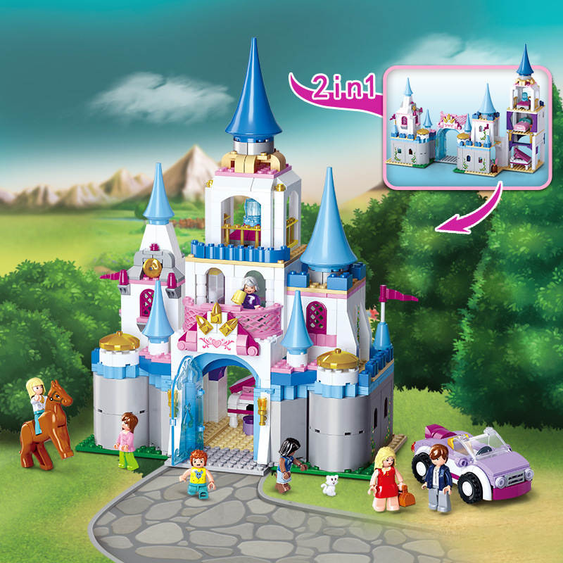 Sapphire Castle