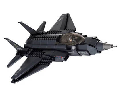 空军部队:F-35“闪电Ⅱ”战斗机