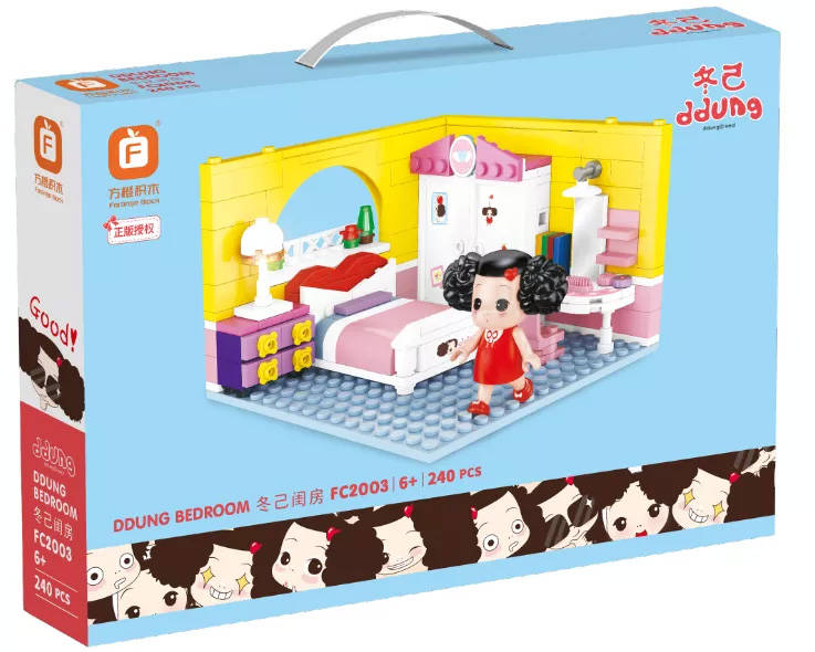 DDUNG Bedroom