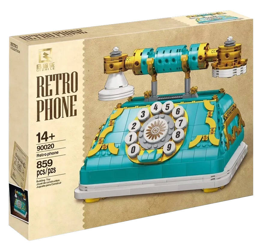 Retro Phone