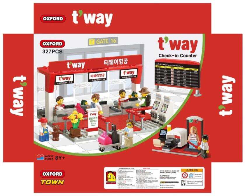 T'way Air