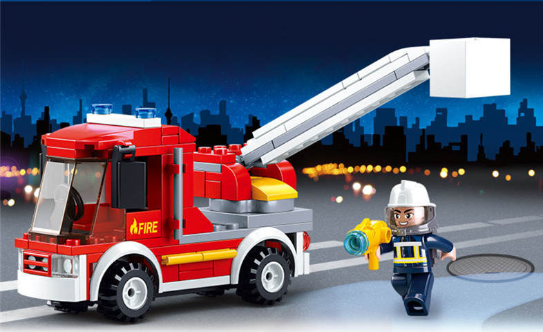 Samll Fire Truck