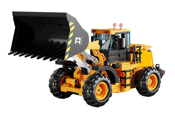Bulldozer