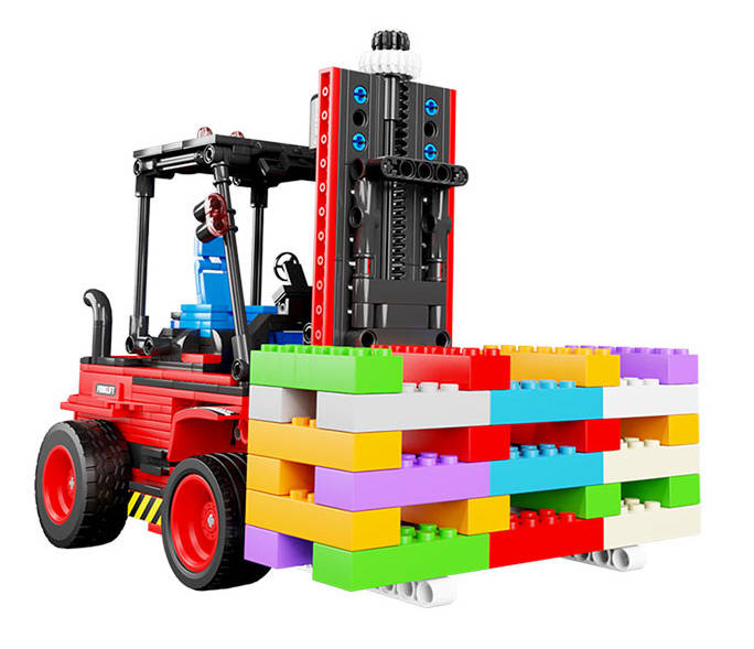 Forklift