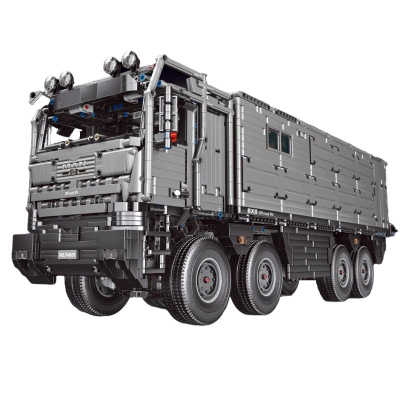 RV OFF-ROAD